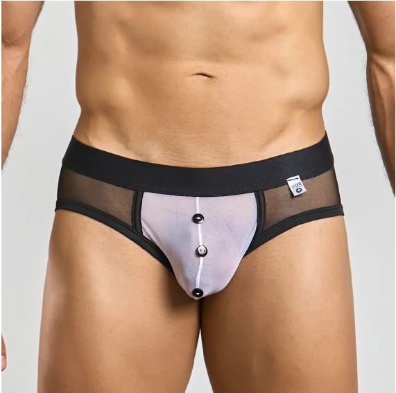 Mob Maitre D Costume Black Large