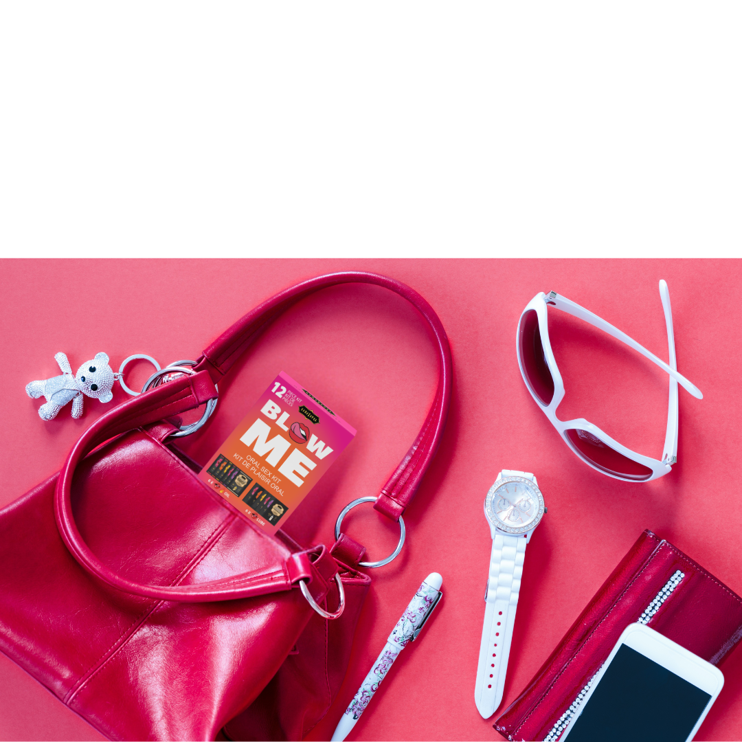Sex-to-Go Packet Set Prepack