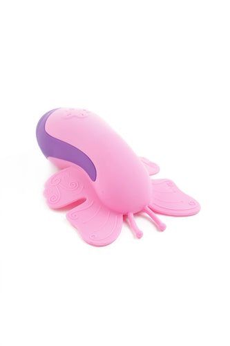 The Harlow Flutterly - Pink