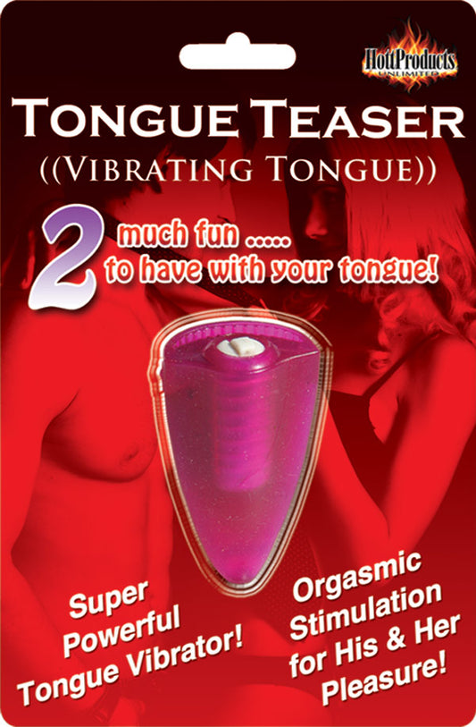 Tongue Teaser – Purple
