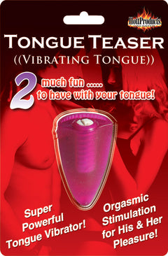 Tongue Teaser – Purple