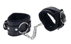 Shadow Handcuffs - Black