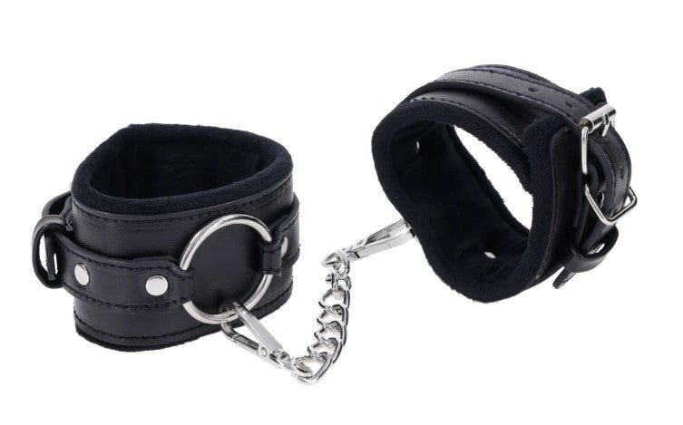 Shadow Handcuffs - Black