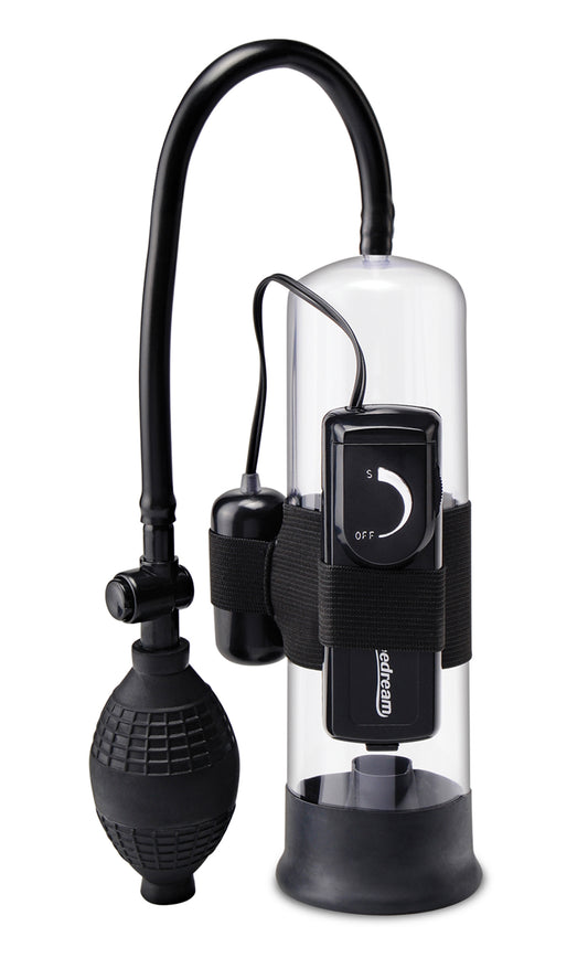 CLASSIX POWER PUMP VIBRATING
