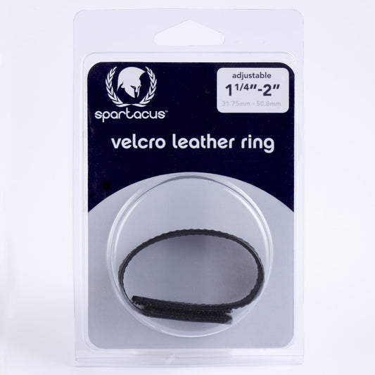 Velcro Sewn C-Ring – Adjustable Bondage Restraint Accessory | Spartacus