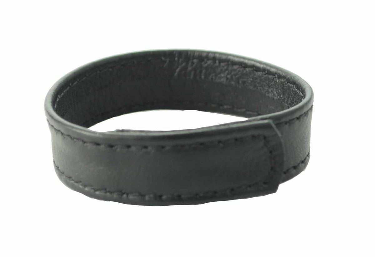 Velcro Sewn C-Ring – Adjustable Bondage Restraint Accessory | Spartacus