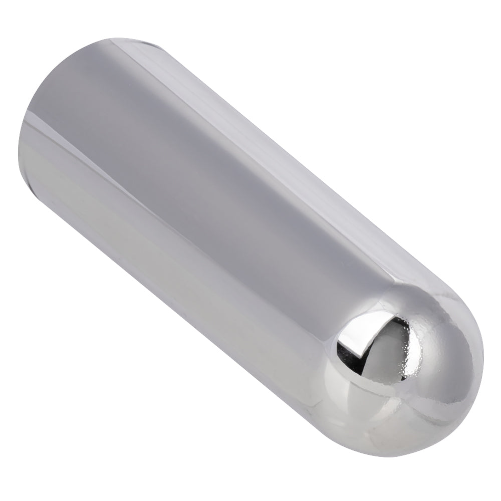 10 FUNCTION RECHARGEABL BULLET SILVER (BULK)