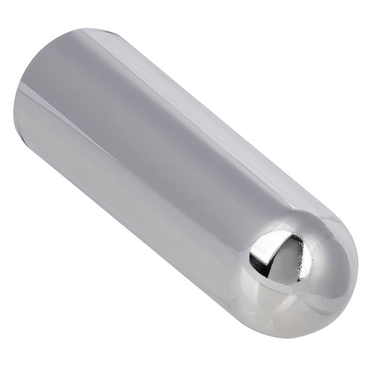 10 FUNCTION RECHARGEABL BULLET SILVER (BULK)
