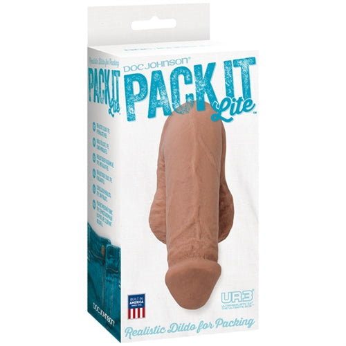 Pack It - Lite - Caramel