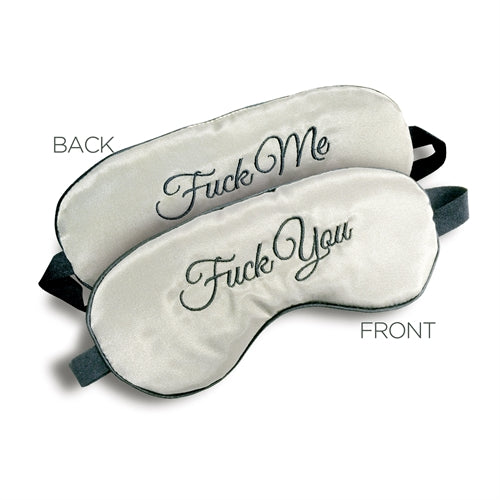 Fuck Me/fuck You Mask