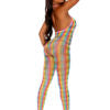 Elegant Moments Deep v Bodystocking