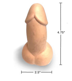 Super Fun Stretchy Penis Sand Filled Novelty Stress Toy – Sensory Fidget Toy