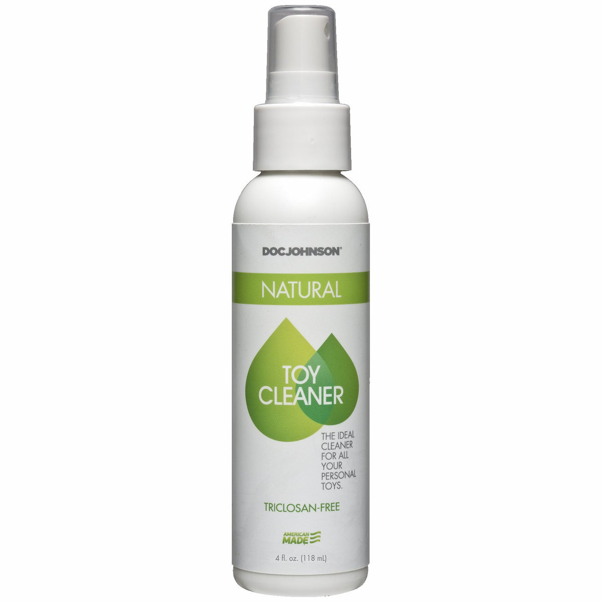 Natural Toy Cleaner 4Oz