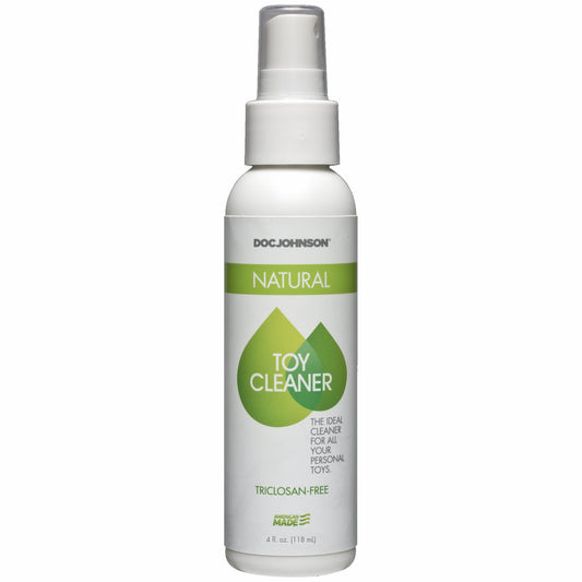 Natural Toy Cleaner 4Oz