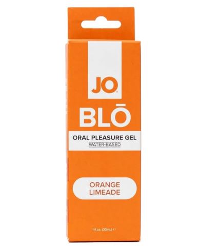 Jo Blo Orange Limeade 1Oz