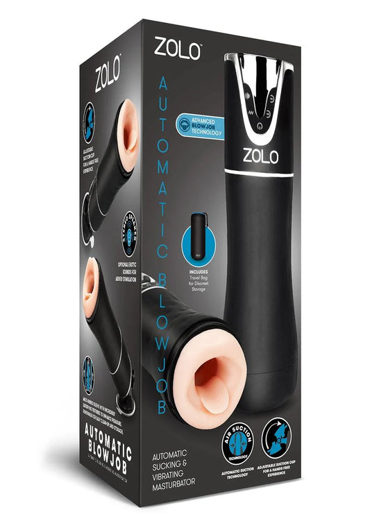 Zolo Automatic Personal Massager