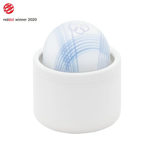TENGA iroha TEMARI MIZU – Rechargeable Silicone Personal Massager
