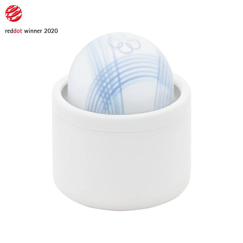 TENGA iroha TEMARI MIZU – Rechargeable Silicone Personal Massager
