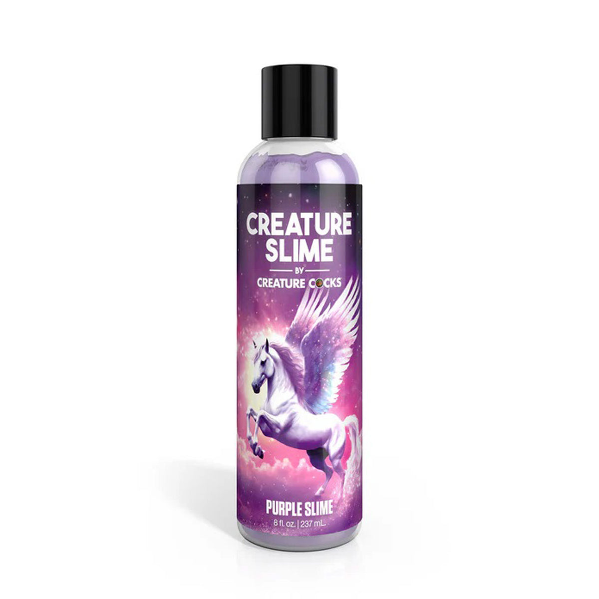 CREATURE COCKS CREATURE SLIME WATER BASED PURPLE SLIME LUBE 8OZ