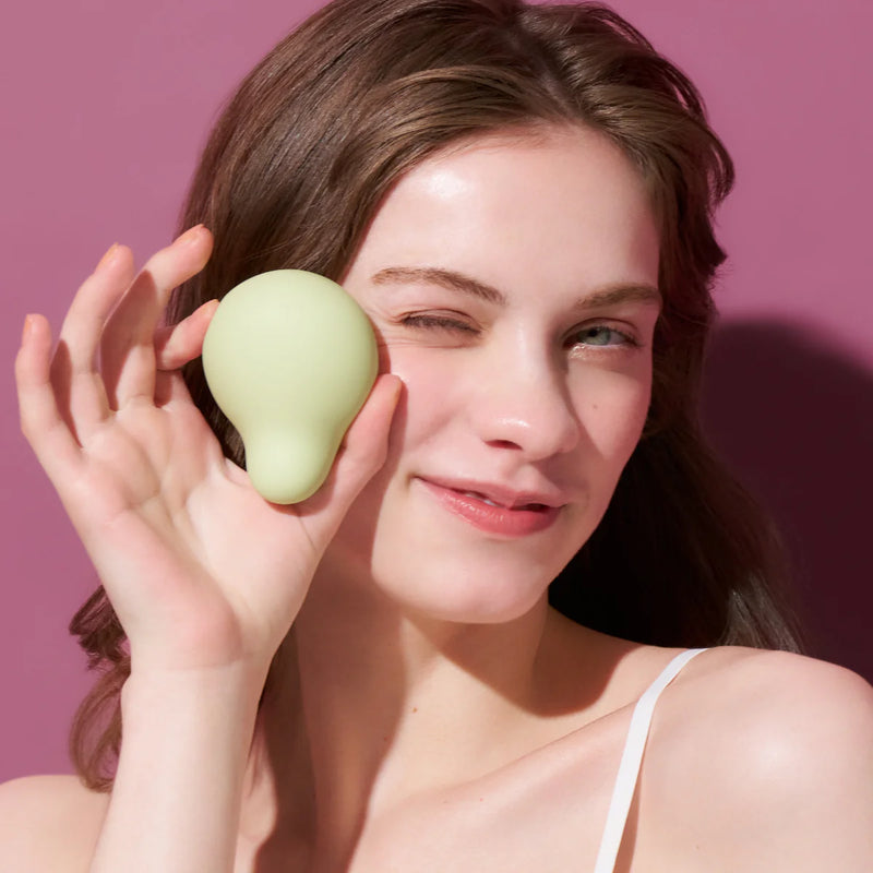 TENGA iroha MIDORI – Rechargeable Silicone Personal Massager