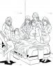 XXX NURSES COLORING BOOK (NET)