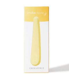 TENGA iroha FIT MIKAZUKI – Rechargeable Silicone G-Spot Vibrator