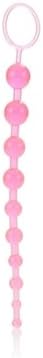 X-10 Flexible Beads – Pink