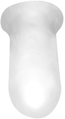 Thick Boy Turbo Sleeve Clear – Vibrating Stretch Sleeve with Turbo Bullet