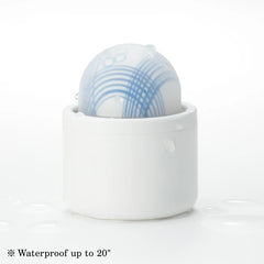 TENGA iroha TEMARI MIZU – Rechargeable Silicone Personal Massager