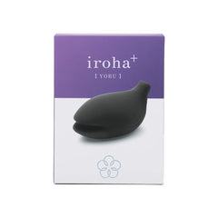 TENGA iroha+ YORU – Rechargeable Silicone Personal Massager