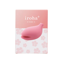 TENGA iroha+ YORU – Rechargeable Silicone Personal Massager