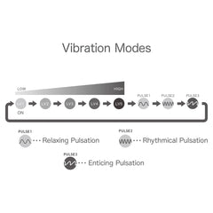 TENGA iroha+ YORU – Rechargeable Silicone Personal Massager