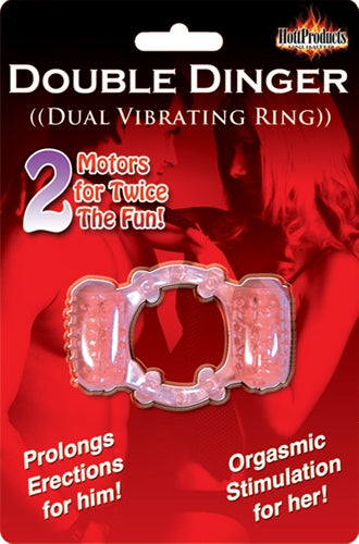 HUMM DINGER DOUBLE DINGER MAGENTA