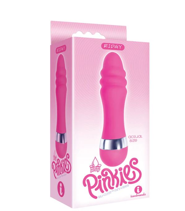 The 9'S Pinkies Ridgy