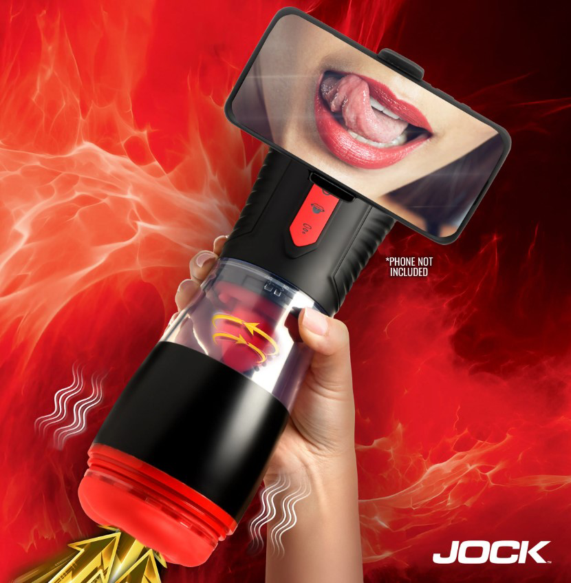 Blow Job Sucking Licking Vibrating Masturbator