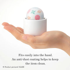 TENGA iroha TEMARI MIZU – Rechargeable Silicone Personal Massager