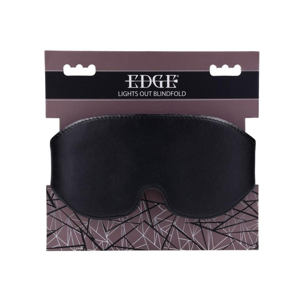 EDGE LIGHTS OUT BLINDFOLD