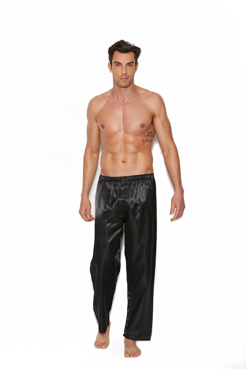 Elegant Moments Charmeuse Satin Pants