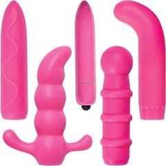 Pink Explorer Gift Set