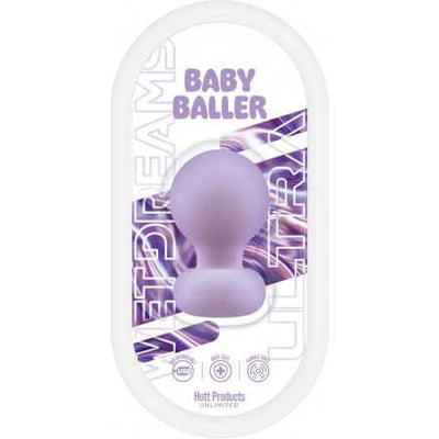 Wet Dreams Baby Baller Ring Accessory – Lavender