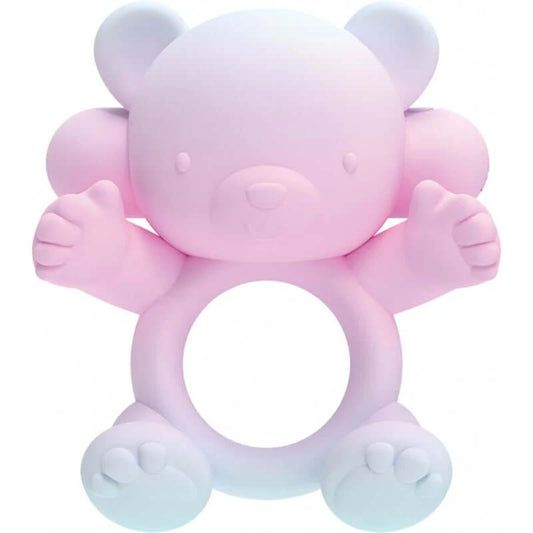 Wet Dreams Bear Hug Ring Accessory