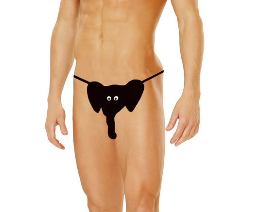 Elegant Moments Elephant Thong