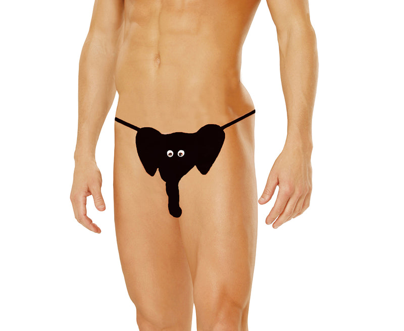 Elegant Moments Elephant Thong
