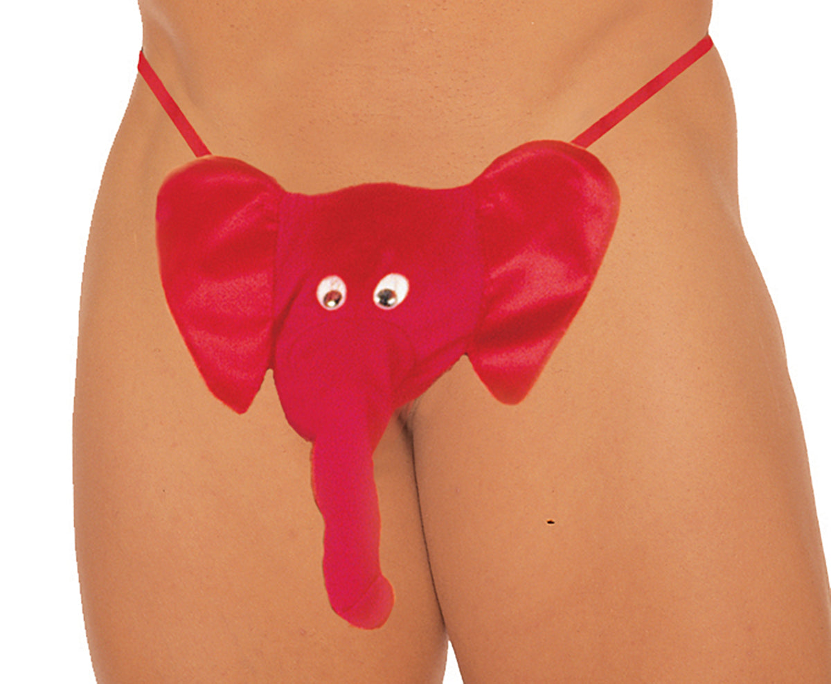 Elegant Moments Elephant Thong
