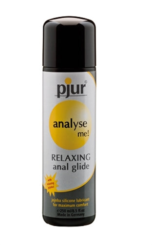 PJUR ANALYSE ME! ANAL SILICONE 250ML/ 8.5 OZ
