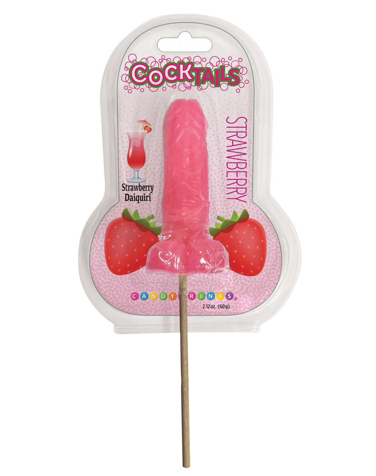 COCKTAILS LOLLI STRAWBERRY