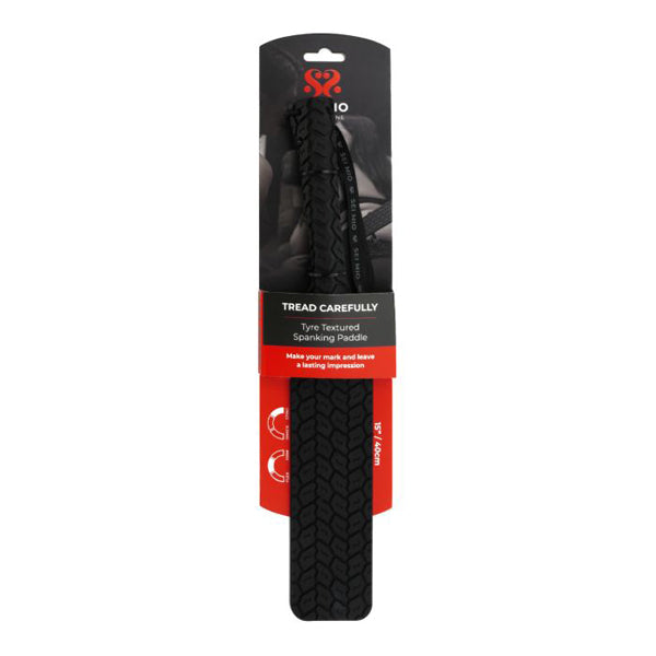 SEI MIO TYRE PADDLE LARGE BLACK