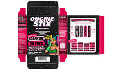 Naughty Naughty XXX Ouchie Stix Bandages40pack
