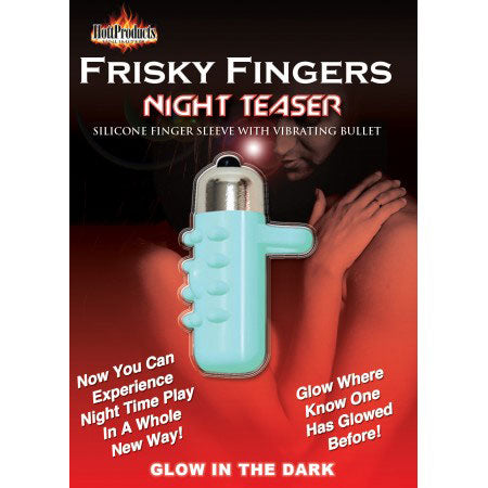 Glow in the Dark Frisky Finger