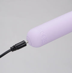 Tawni Flickering Vibe Lavender – Rechargeable Silicone Flickering Vibrator